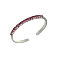 Anillo Vag Mujer in Acero 1098030161360